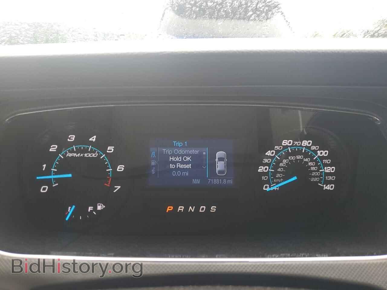 2015 FORD TAURUS - VIN: 1FAHP2D82FG100505 - Фото 9