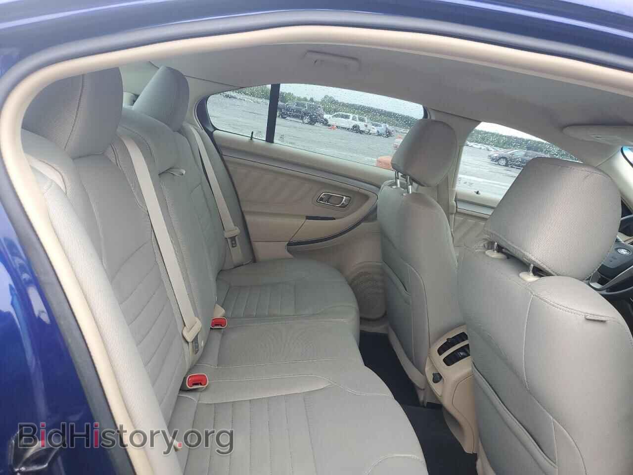 2015 FORD TAURUS - VIN: 1FAHP2D82FG100505 - Фото 10