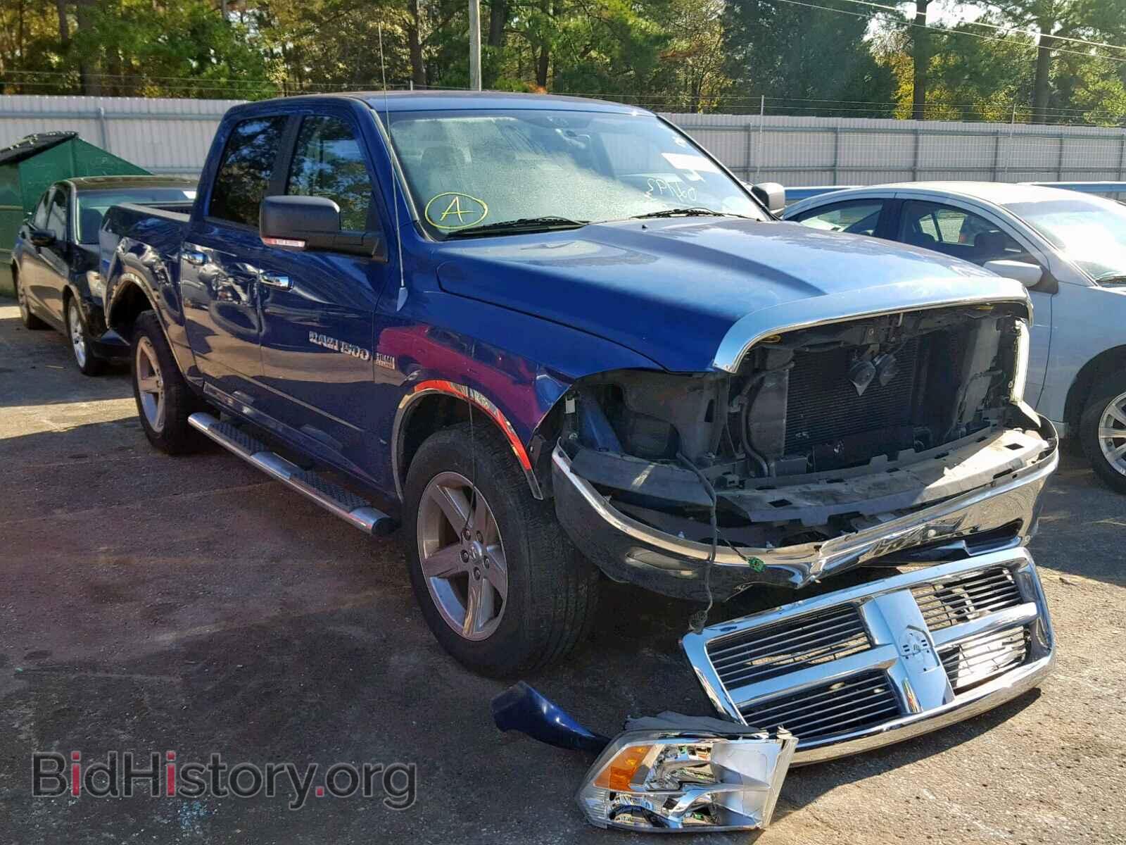 Photo 1D7RB1CT1BS530049 - DODGE RAM 1500 2011
