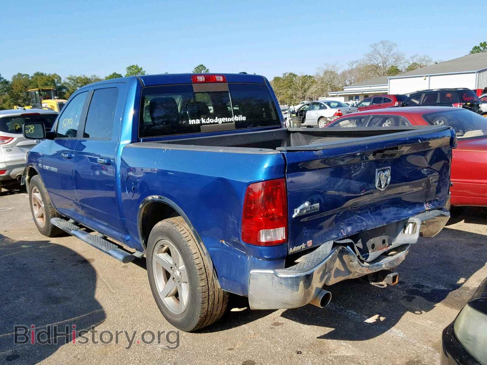 2011 DODGE RAM 1500 - VIN: 1D7RB1CT1BS530049 - Photo 3