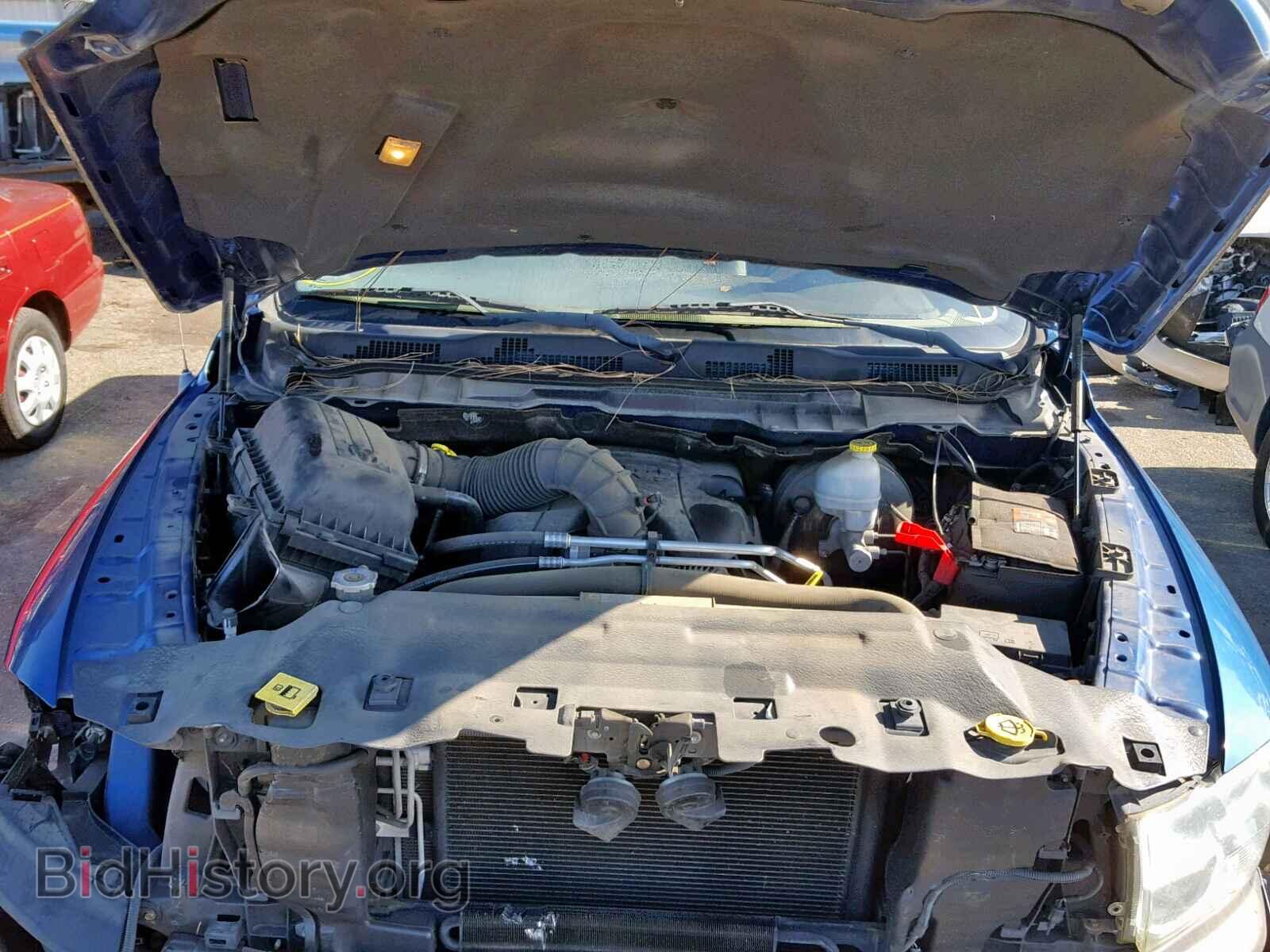2011 DODGE RAM 1500 - VIN: 1D7RB1CT1BS530049 - Photo 7