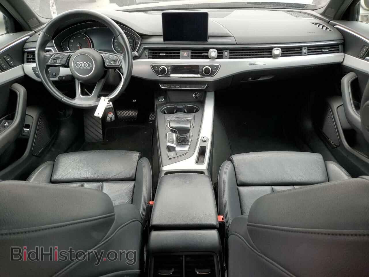 2018 AUDI A4 - VIN: WAUENAF49JN000894 - Фото 8