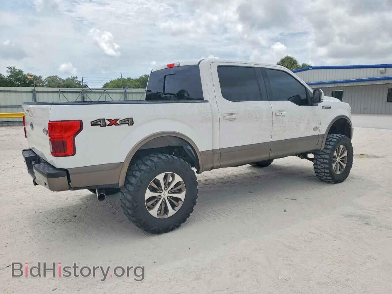 2020 FORD F150 - VIN: 1FTEW1E55LFB18075 - Фото 3