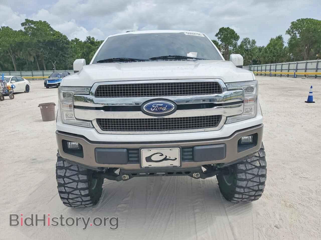 2020 FORD F150 - VIN: 1FTEW1E55LFB18075 - Фото 5