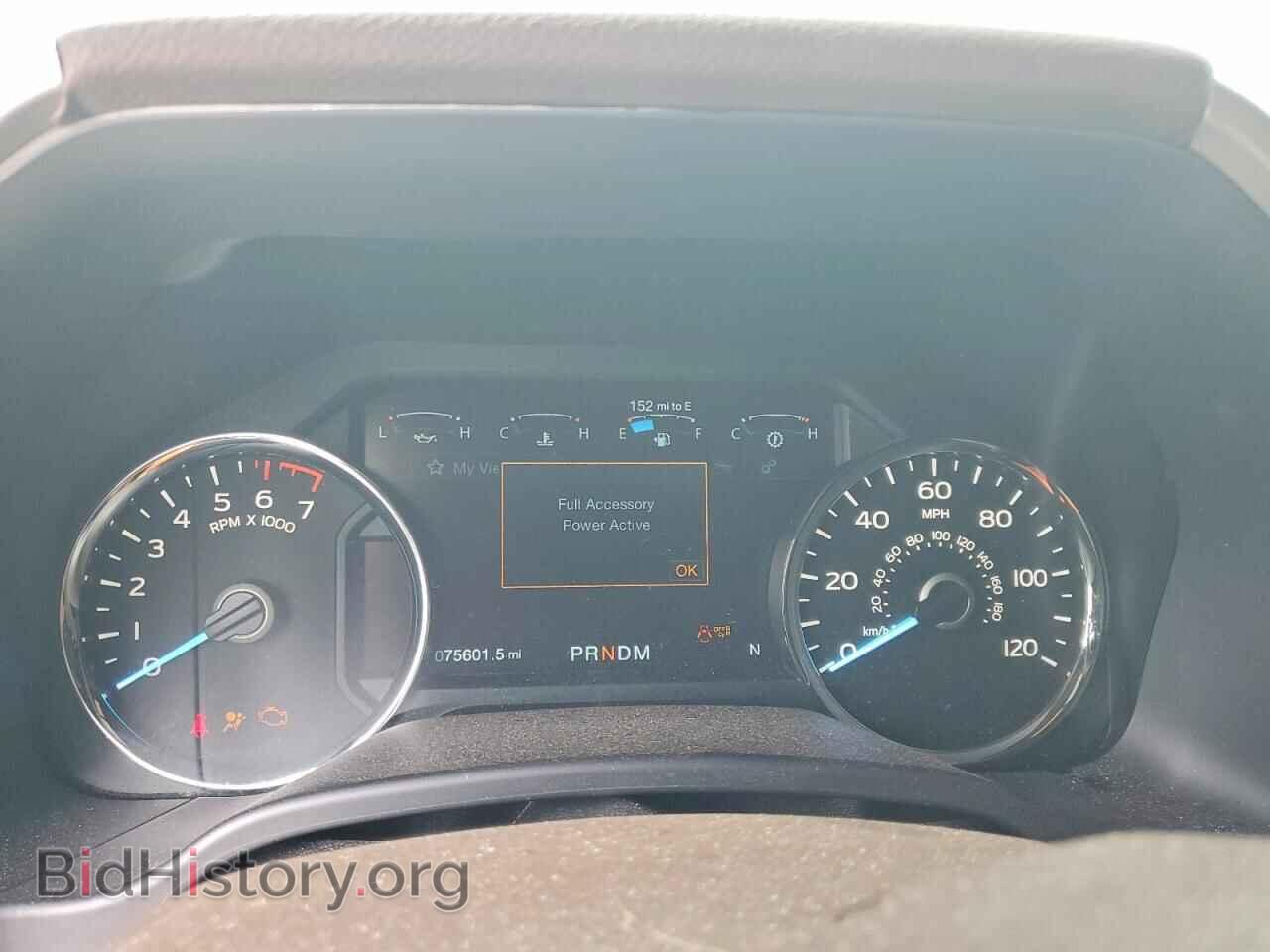 2020 FORD F150 - VIN: 1FTEW1E55LFB18075 - Фото 9