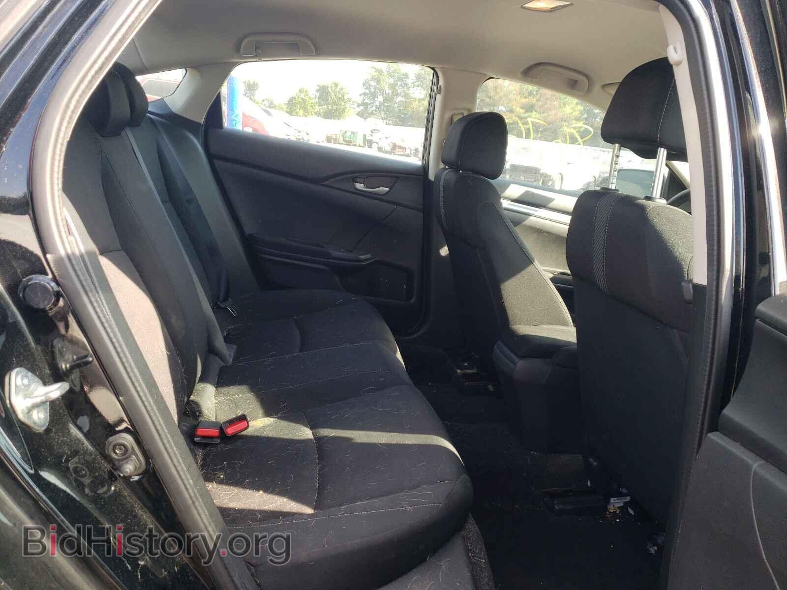 2016 HONDA CIVIC - VIN: 19XFC2F57GE201556 - Фото 6