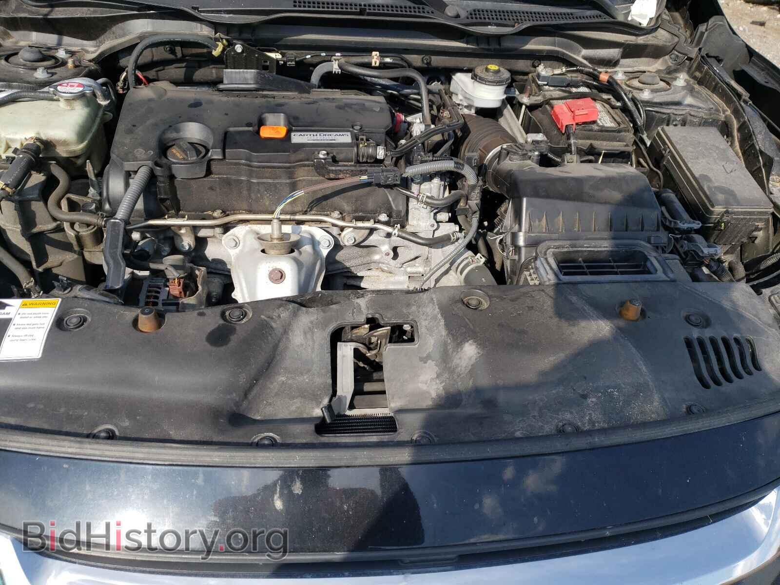 2016 HONDA CIVIC - VIN: 19XFC2F57GE201556 - Фото 7