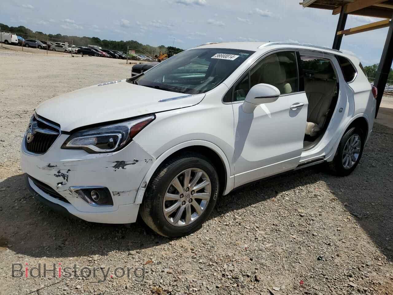 Photo LRBFX2SA1KD091104 - BUICK ENVISION 2019