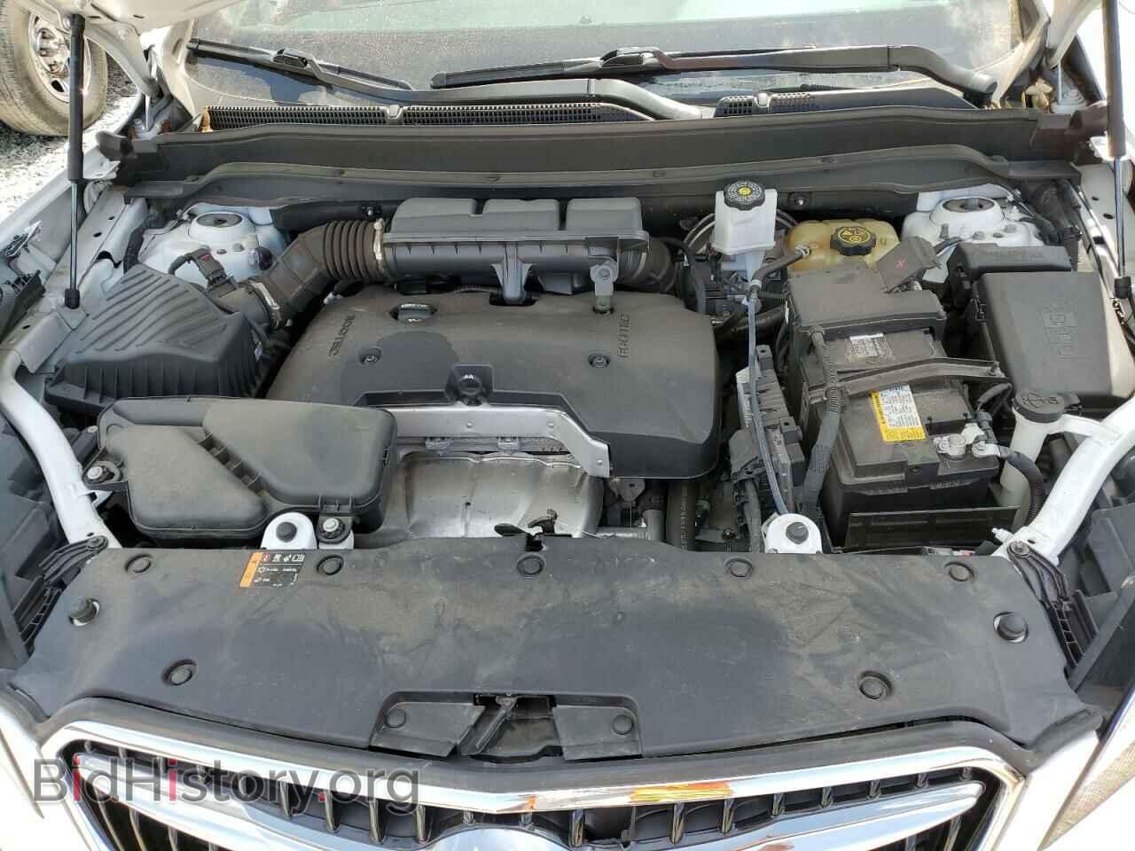 2019 BUICK ENVISION - VIN: LRBFX2SA1KD091104 - Photo 12