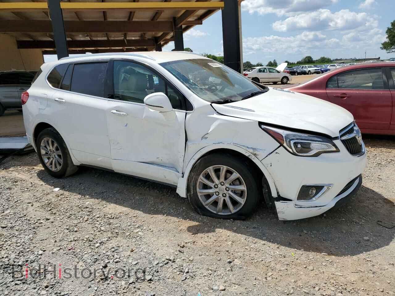 2019 BUICK ENVISION - VIN: LRBFX2SA1KD091104 - Photo 4