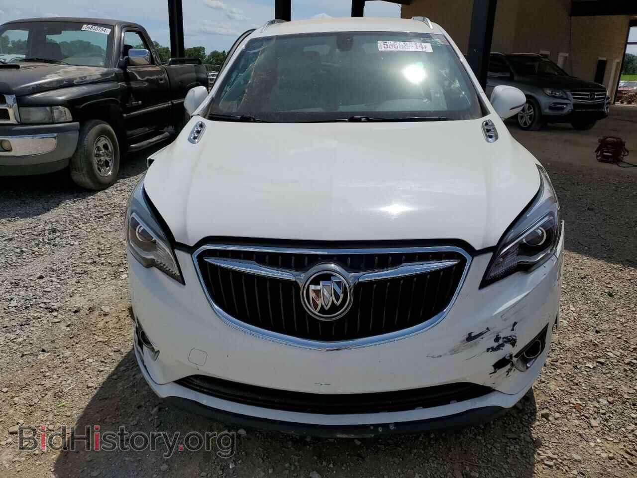 2019 BUICK ENVISION - VIN: LRBFX2SA1KD091104 - Photo 5