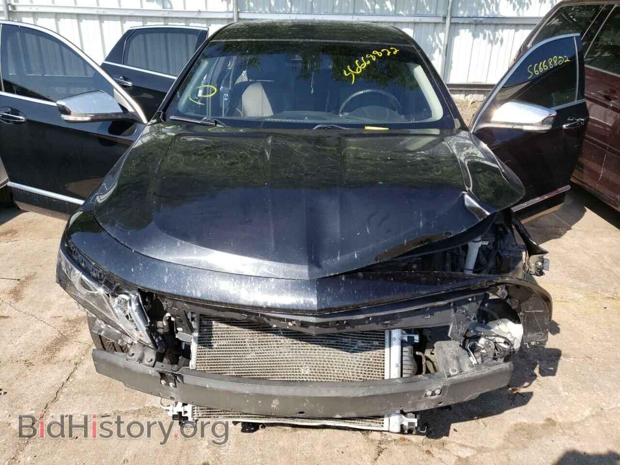 2017 CHEVROLET IMPALA - VIN: 1G1145S32HU186506 - Фото 7