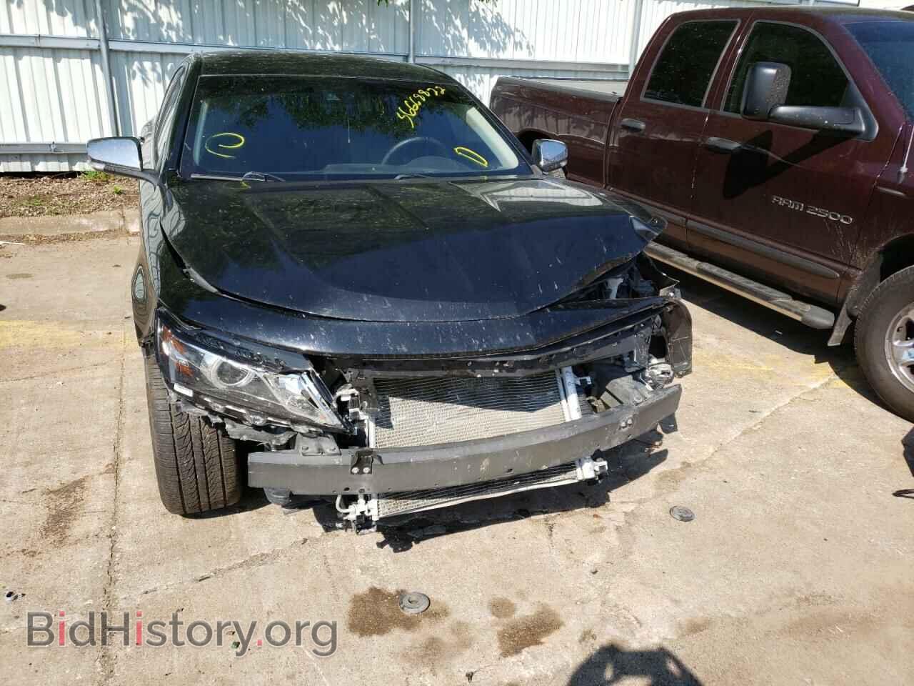 2017 CHEVROLET IMPALA - VIN: 1G1145S32HU186506 - Фото 9
