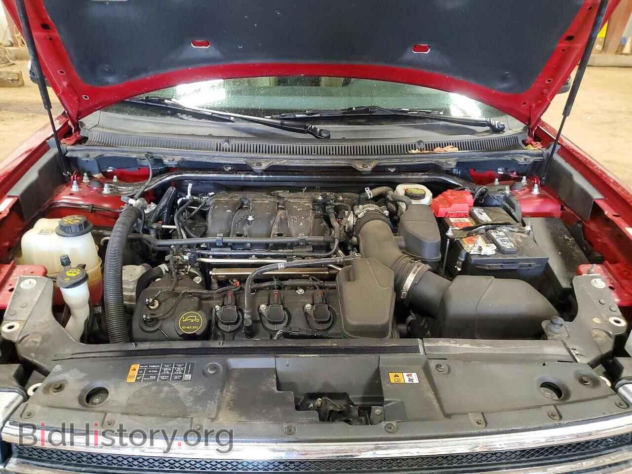 2016 FORD FLEX - VIN: 2FMHK6C85GBA07385 - Фото 12