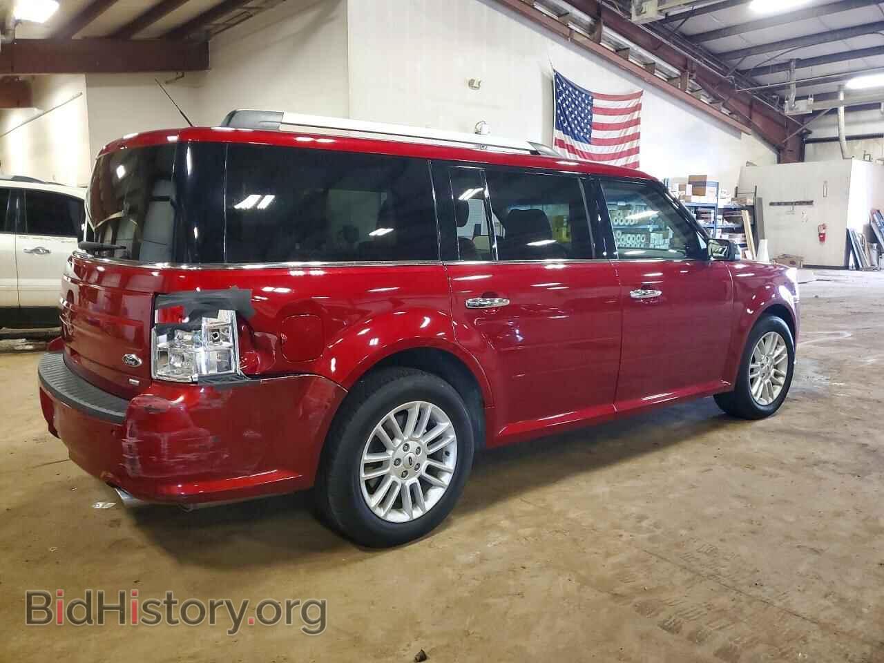 2016 FORD FLEX - VIN: 2FMHK6C85GBA07385 - Фото 3