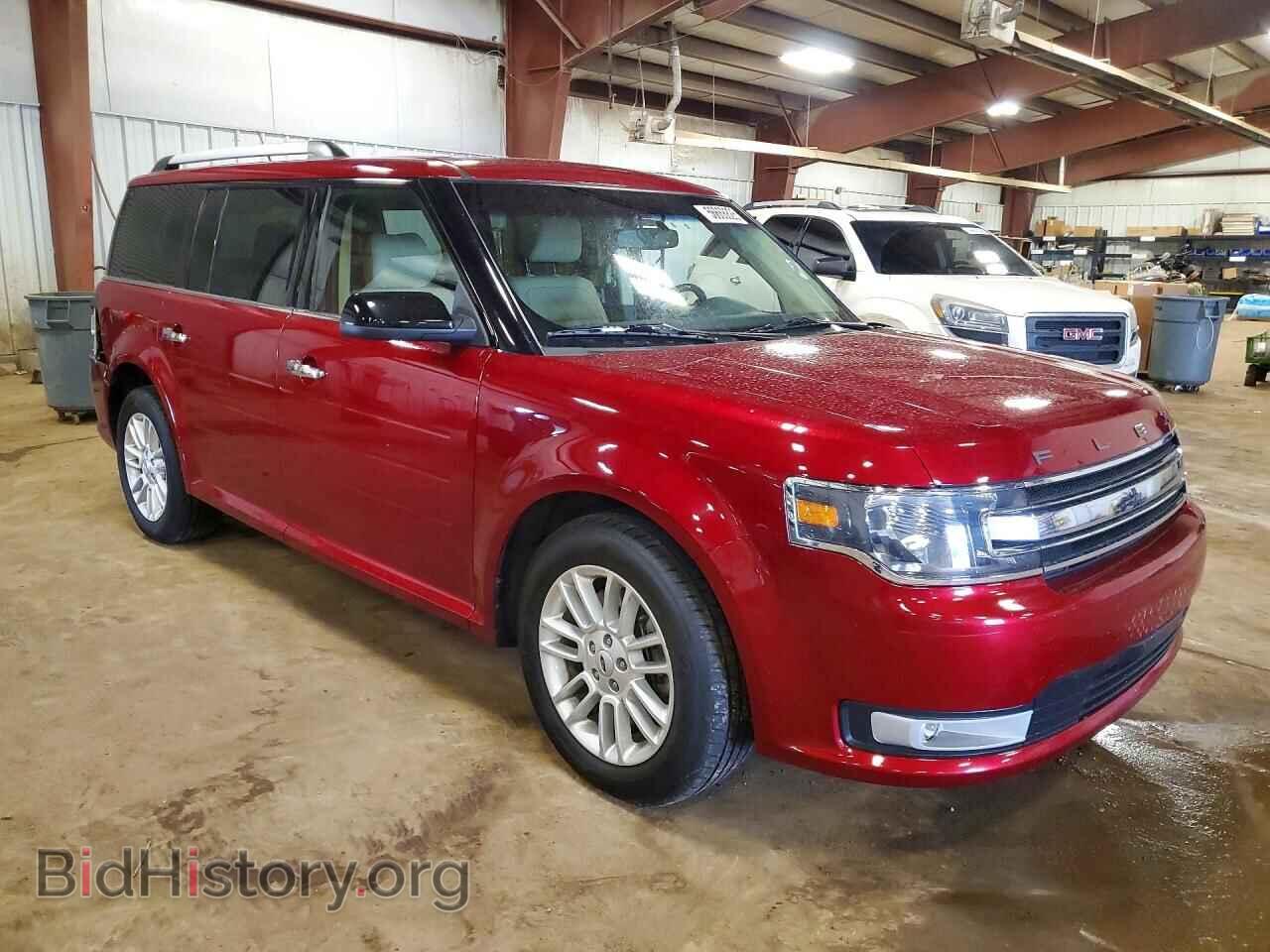 2016 FORD FLEX - VIN: 2FMHK6C85GBA07385 - Фото 4