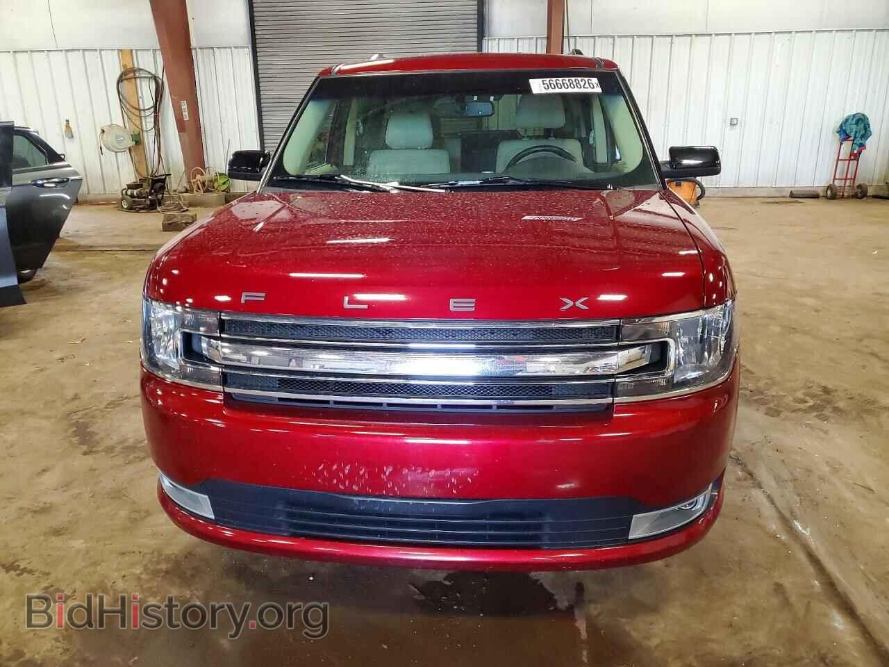 2016 FORD FLEX - VIN: 2FMHK6C85GBA07385 - Фото 5