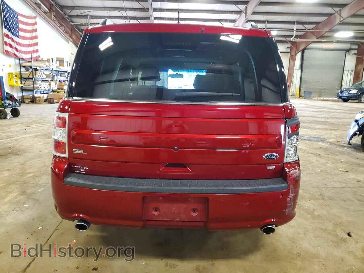 2016 FORD FLEX - VIN: 2FMHK6C85GBA07385 - Фото 6