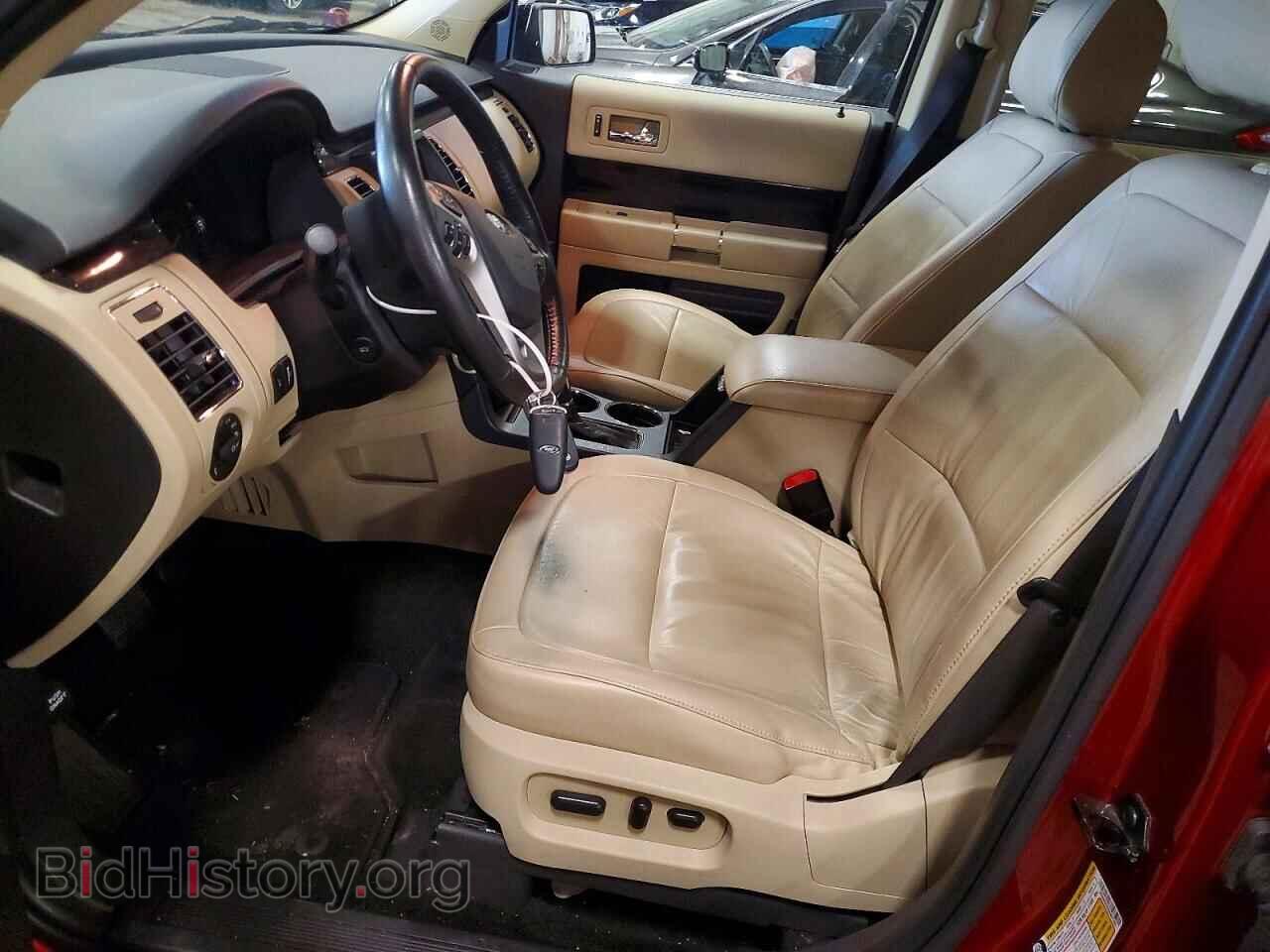 2016 FORD FLEX - VIN: 2FMHK6C85GBA07385 - Фото 7