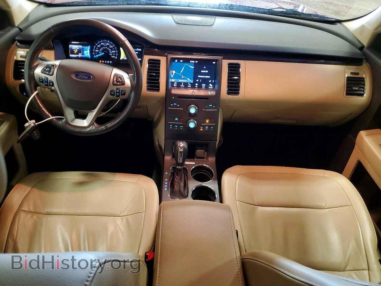 2016 FORD FLEX - VIN: 2FMHK6C85GBA07385 - Фото 8