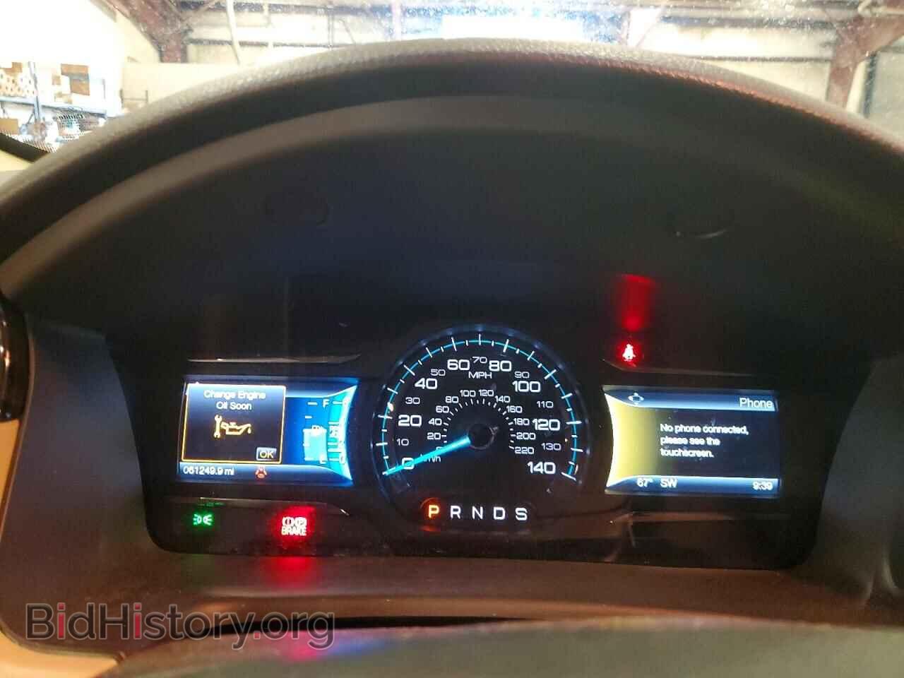 2016 FORD FLEX - VIN: 2FMHK6C85GBA07385 - Фото 9