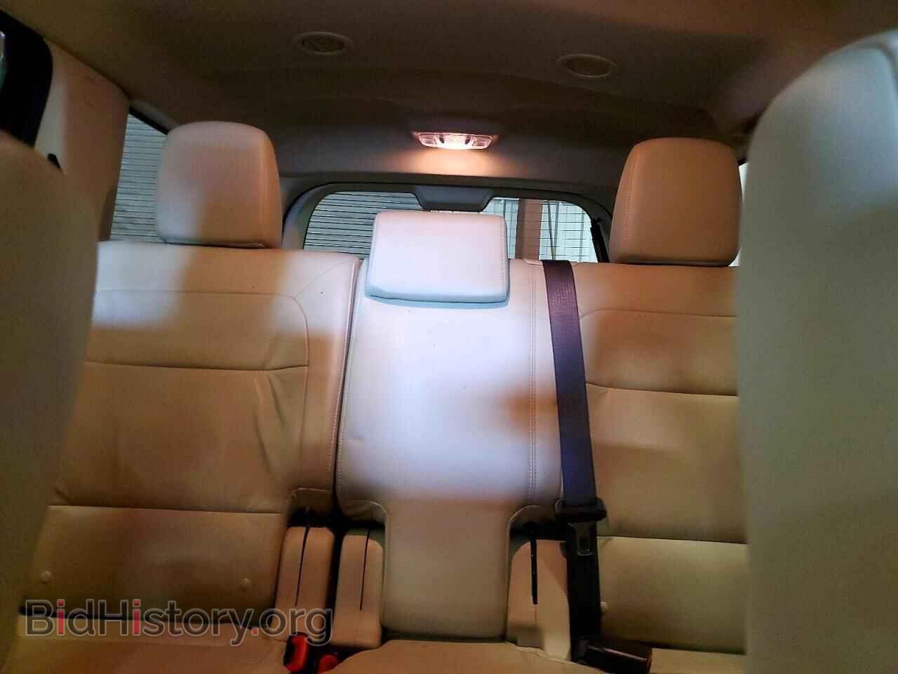 2016 FORD FLEX - VIN: 2FMHK6C85GBA07385 - Фото 10