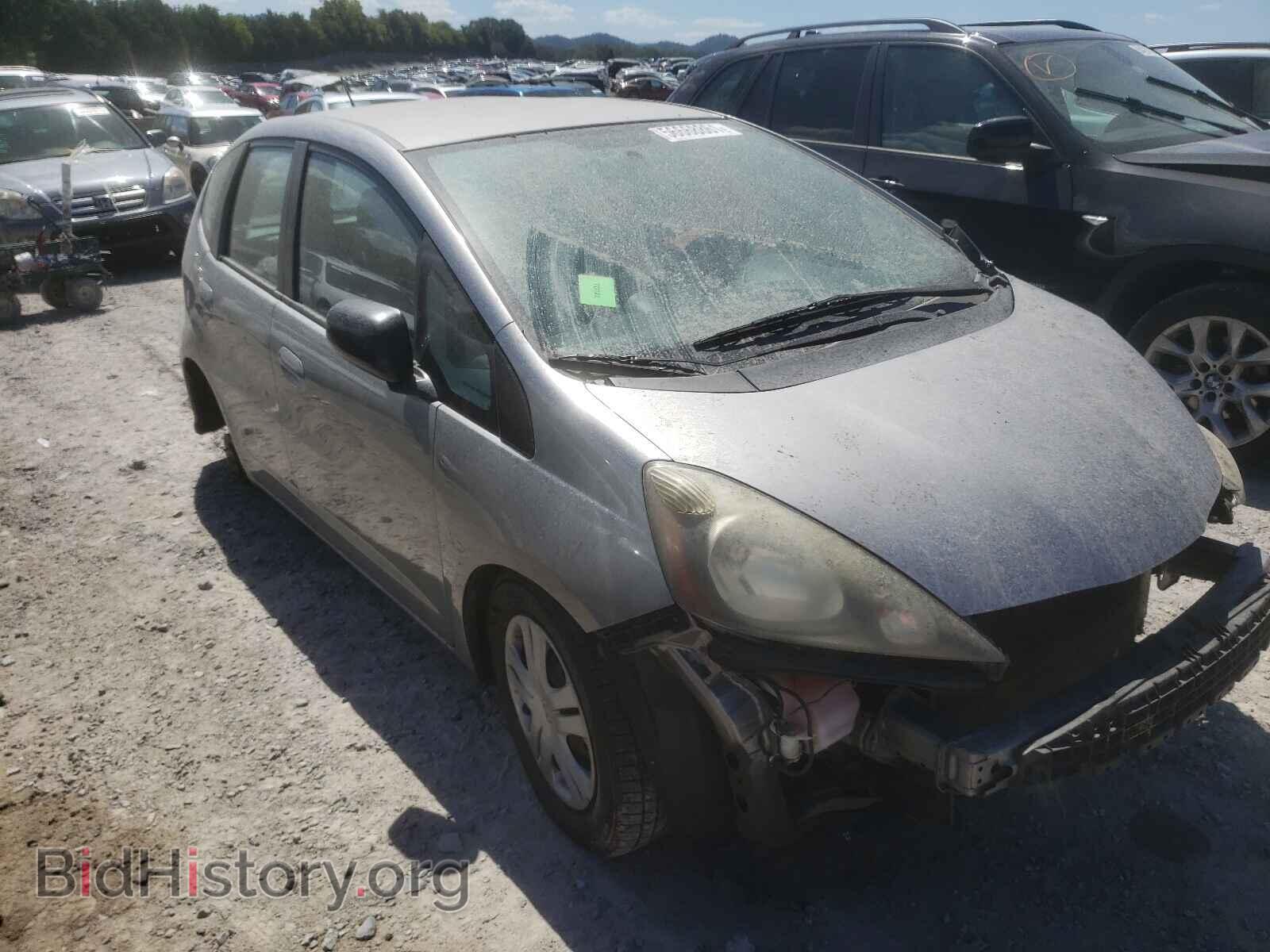 Photo JHMGE88249S008848 - HONDA FIT 2009