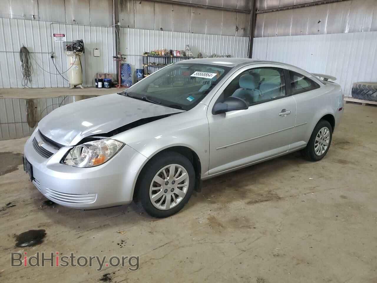 Photo 1G1AS18H997191543 - CHEVROLET ALL Models 2009