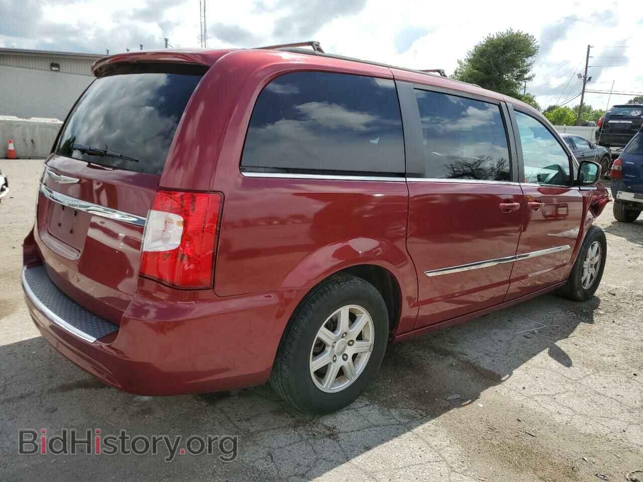 2011 CHRYSLER MINIVAN - VIN: 2A4RR5DG7BR665093 - Фото 3