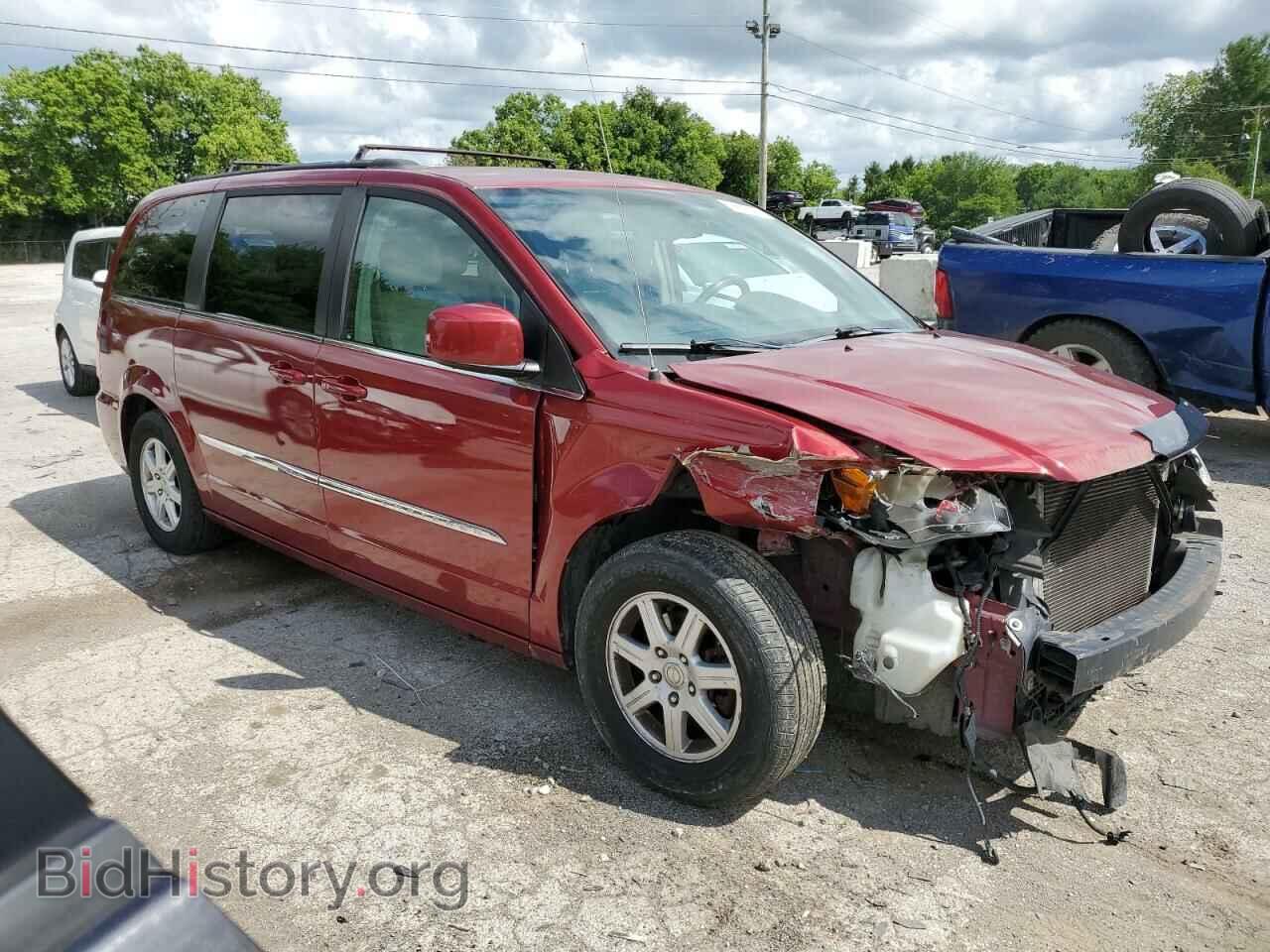 2011 CHRYSLER MINIVAN - VIN: 2A4RR5DG7BR665093 - Фото 4