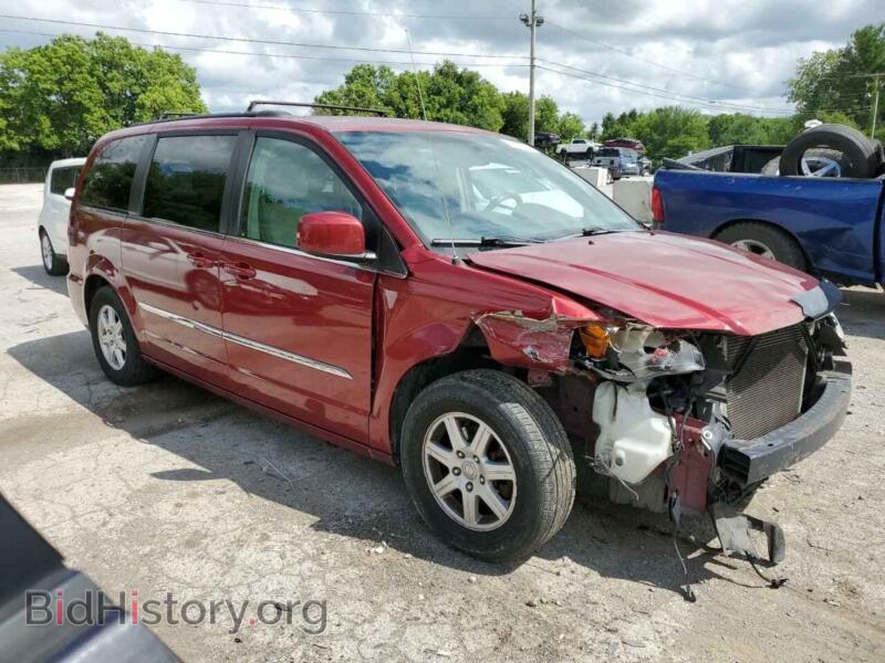 2011 Chrysler MINIVAN (VIN 2A4RR5DG7BR665093) — photo 4 of 14