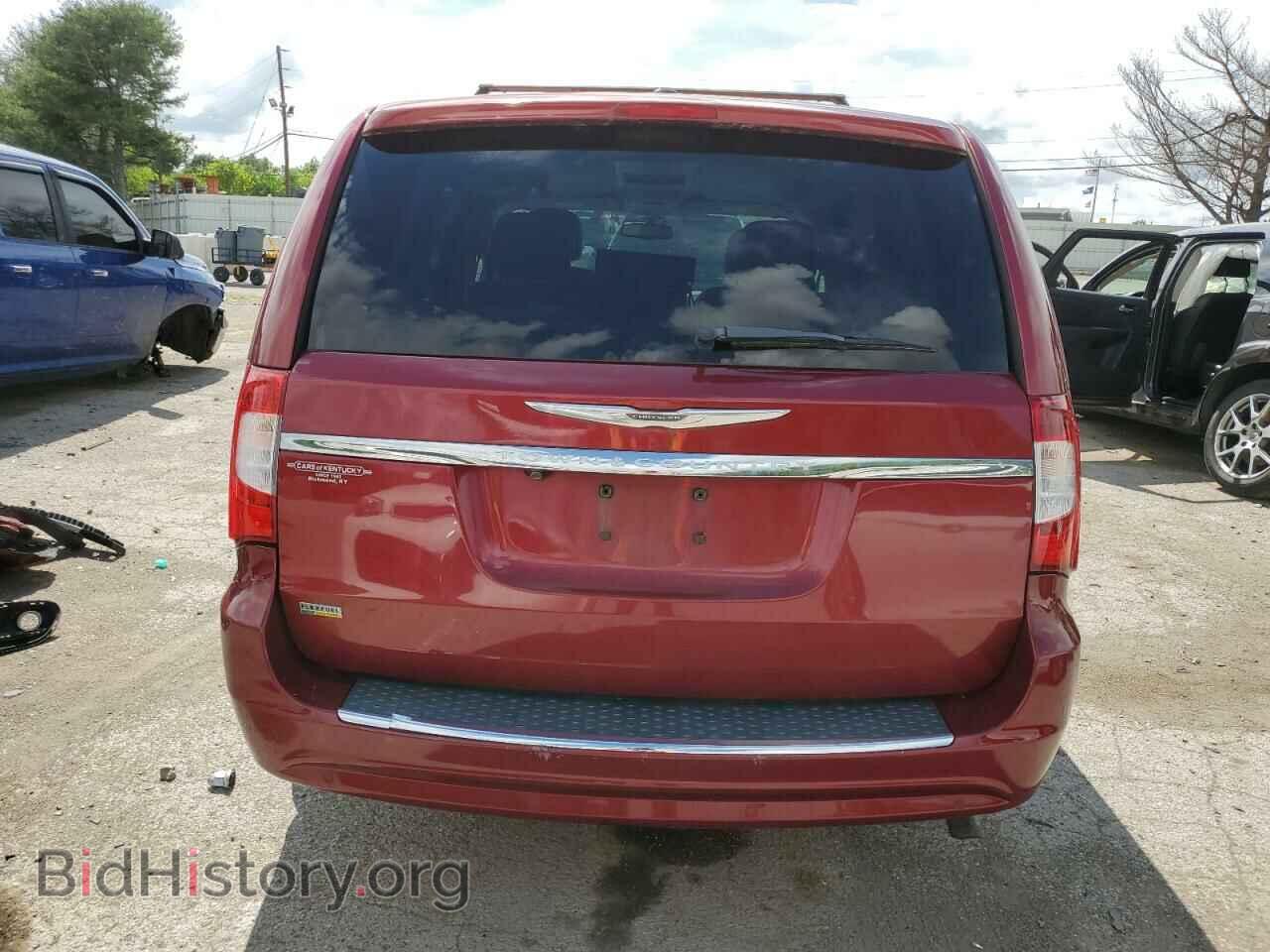 2011 CHRYSLER MINIVAN - VIN: 2A4RR5DG7BR665093 - Фото 6