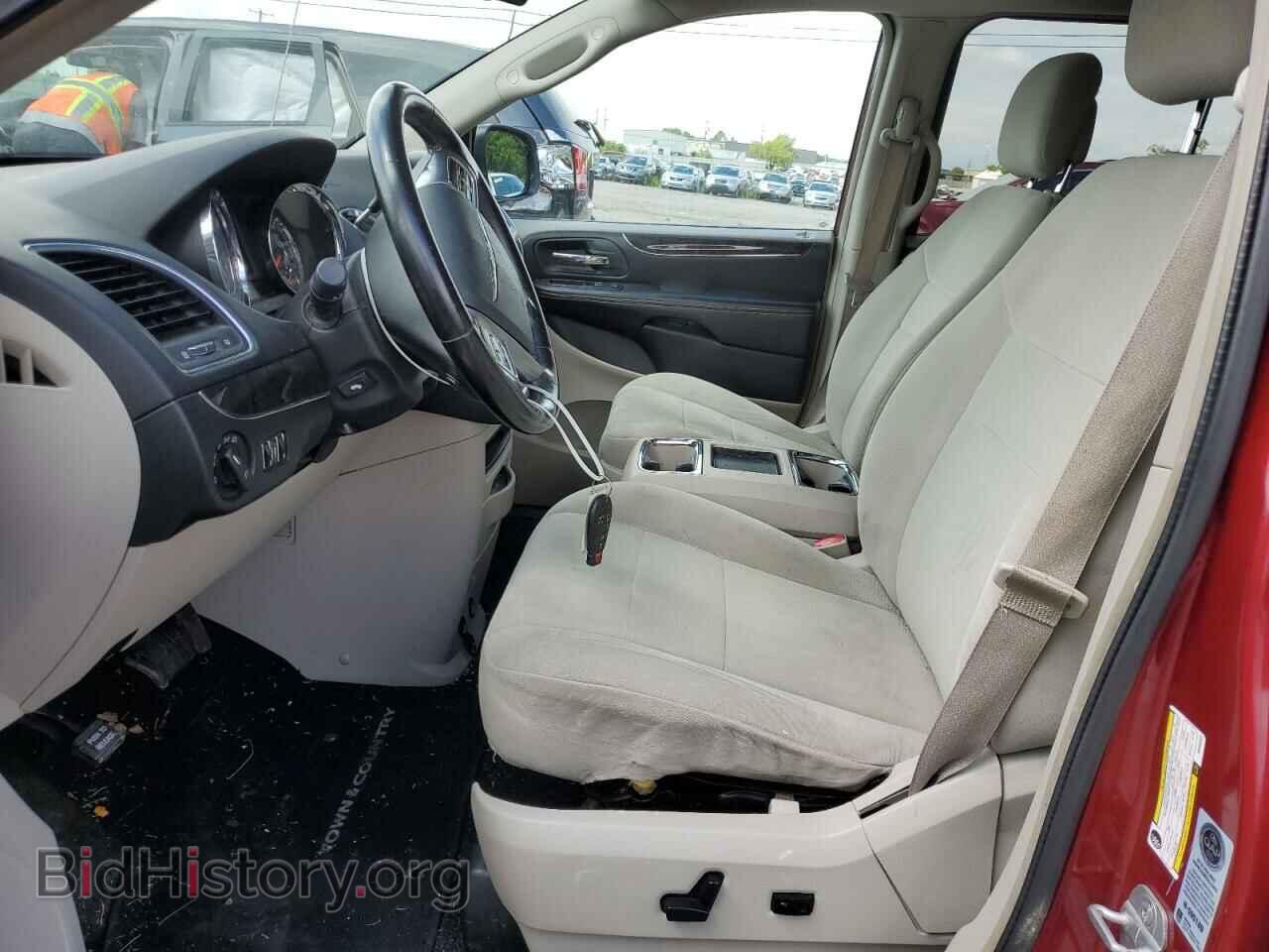 2011 CHRYSLER MINIVAN - VIN: 2A4RR5DG7BR665093 - Фото 7
