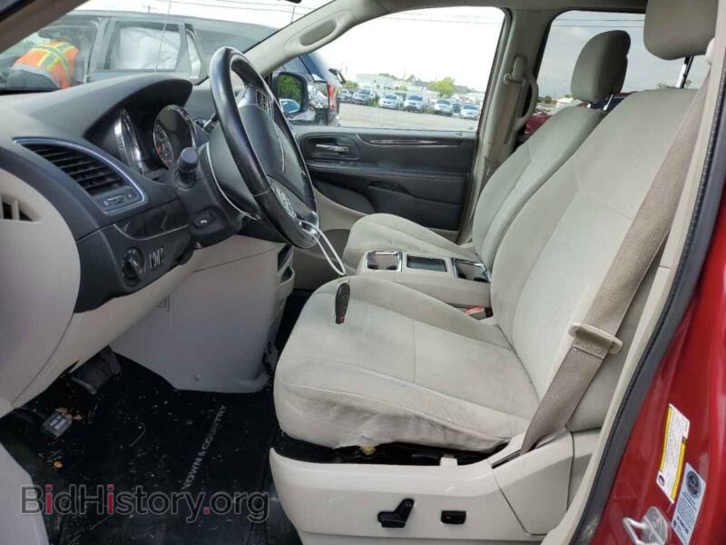 2011 Chrysler MINIVAN (VIN 2A4RR5DG7BR665093) — photo 7 of 14