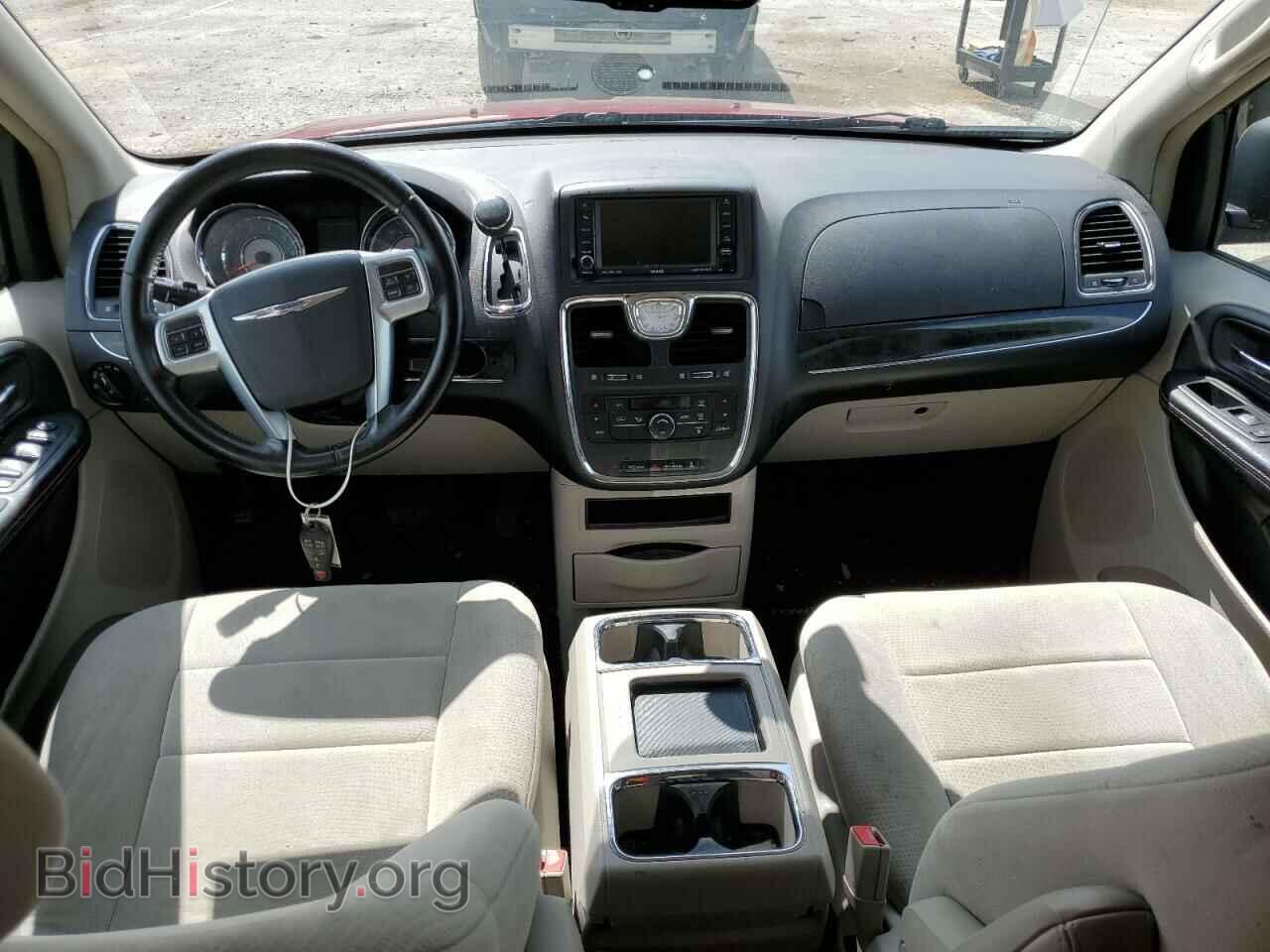 2011 CHRYSLER MINIVAN - VIN: 2A4RR5DG7BR665093 - Фото 8