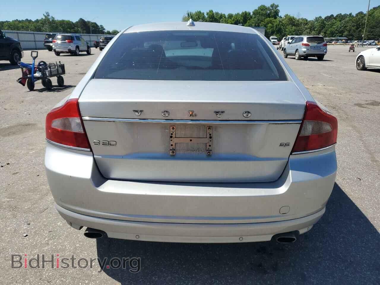 2010 VOLVO S80 - VIN: YV1982AS8A1119125 - Фото 6