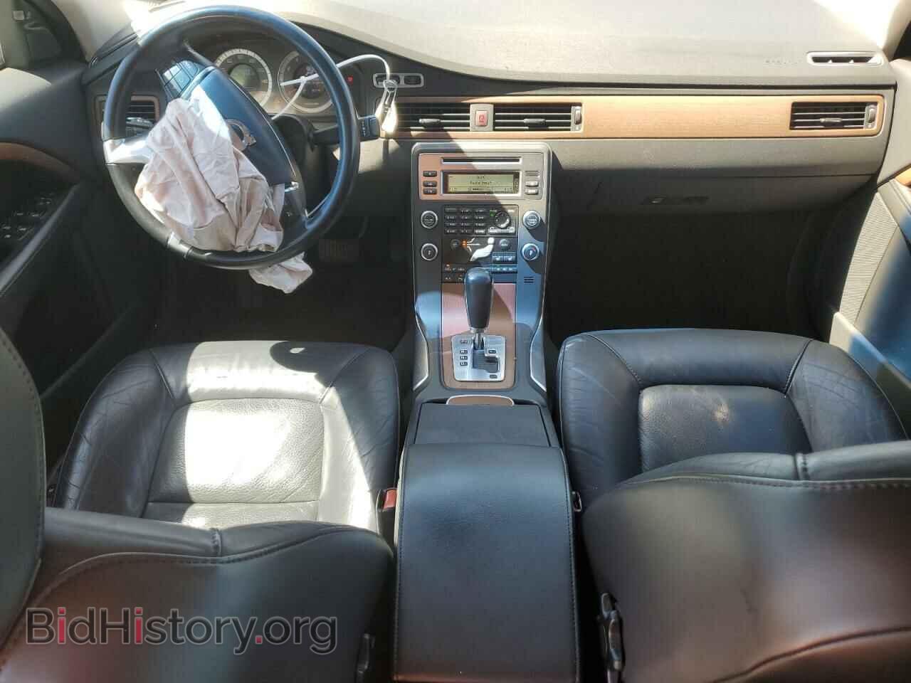 2010 VOLVO S80 - VIN: YV1982AS8A1119125 - Фото 8