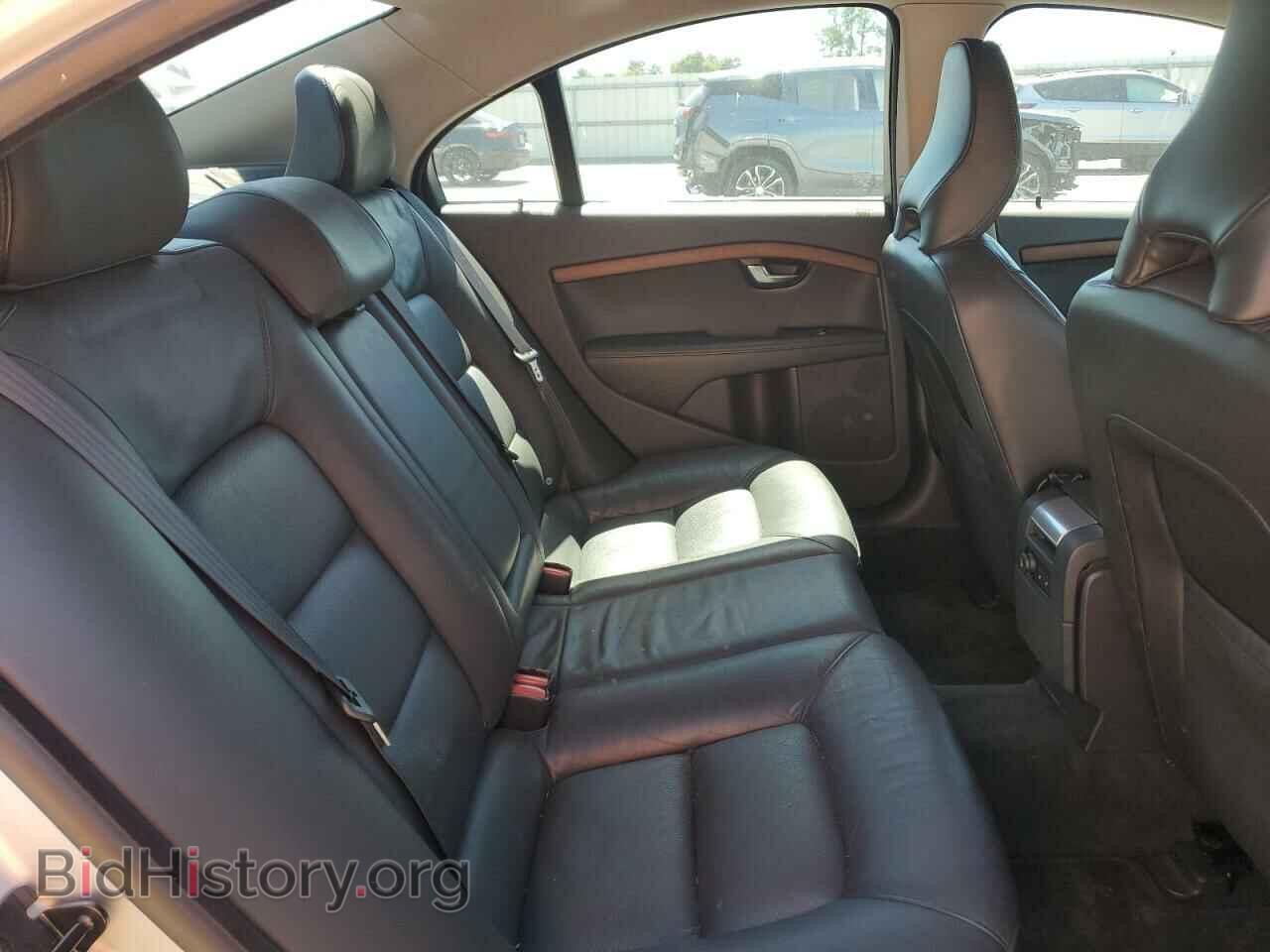2010 VOLVO S80 - VIN: YV1982AS8A1119125 - Фото 10