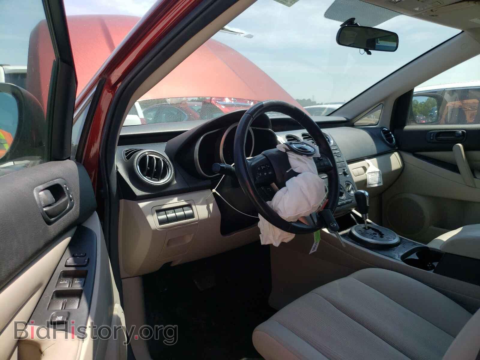 2010 MAZDA CX-7 - VIN: JM3ER2W54A0313331 - Фото 9