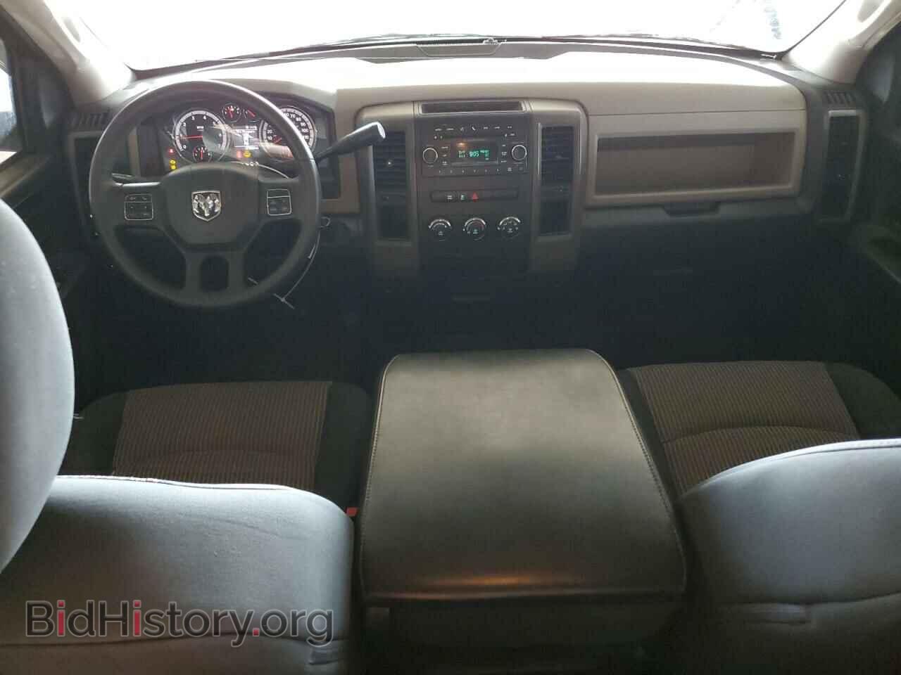 2012 DODGE RAM 1500 - VIN: 1C6RD6KT6CS259128 - Фото 8