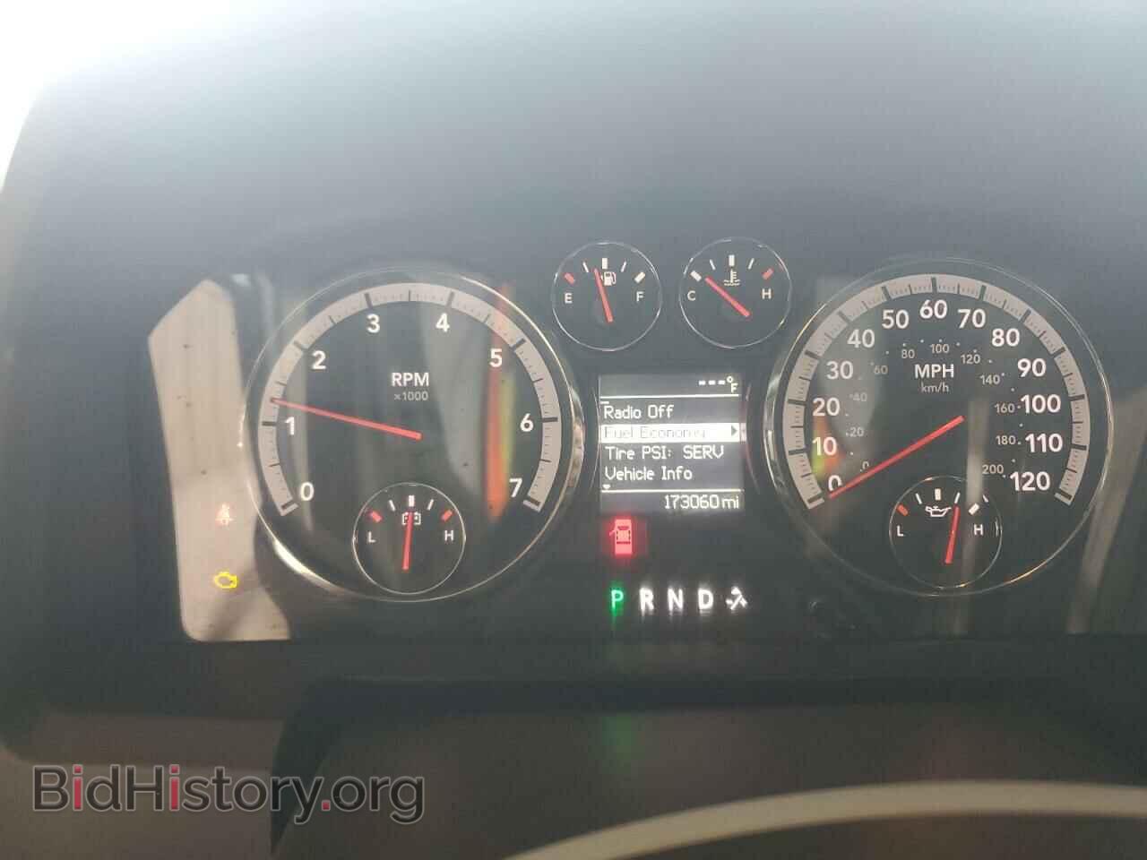 2012 DODGE RAM 1500 - VIN: 1C6RD6KT6CS259128 - Фото 9
