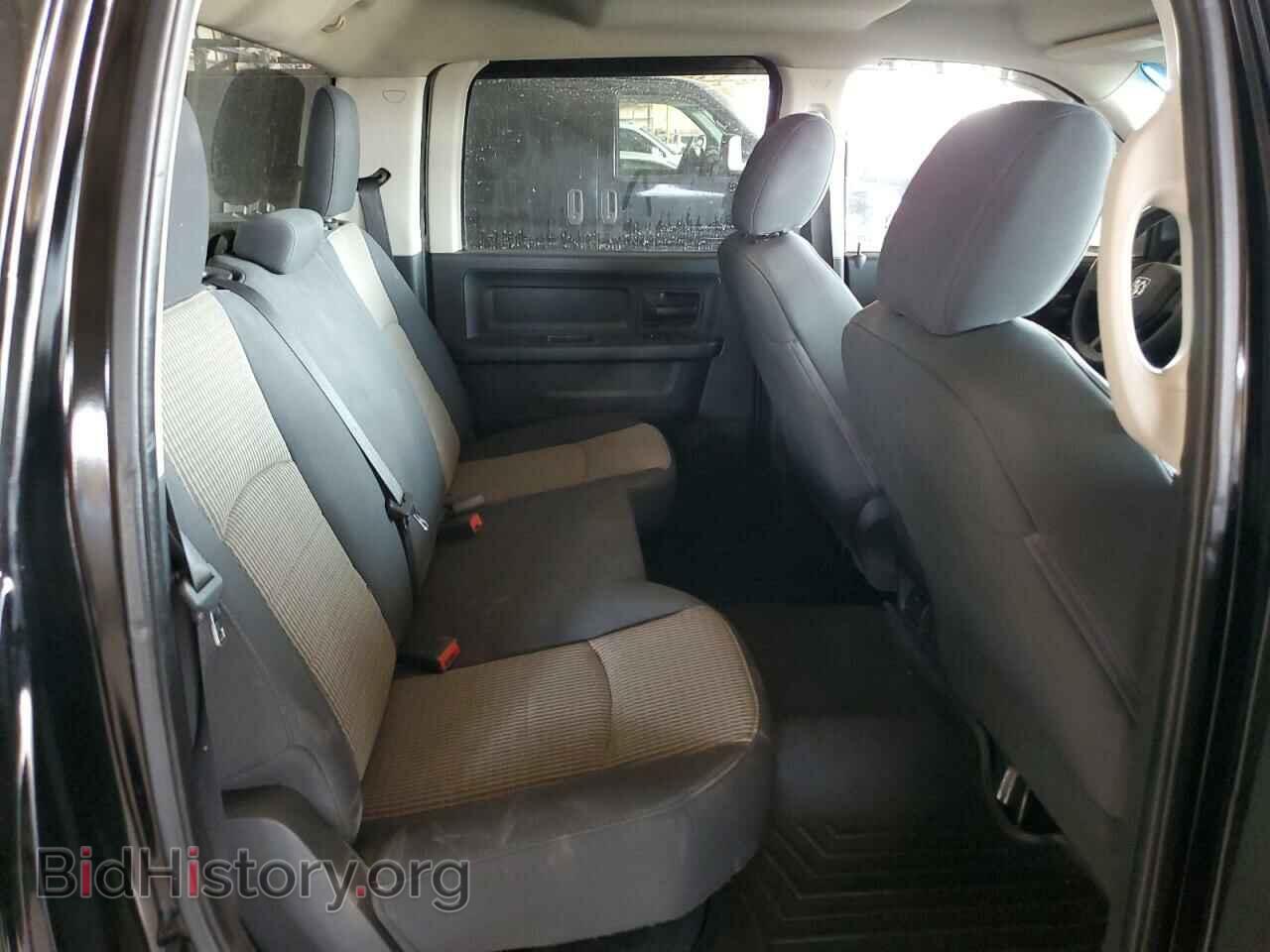 2012 DODGE RAM 1500 - VIN: 1C6RD6KT6CS259128 - Фото 10