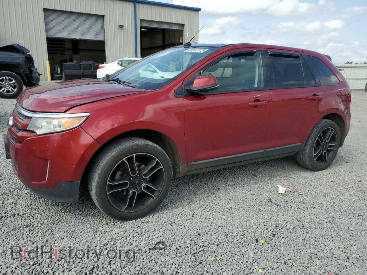 Photo 2FMDK4JC9DBA05869 - FORD EDGE 2013