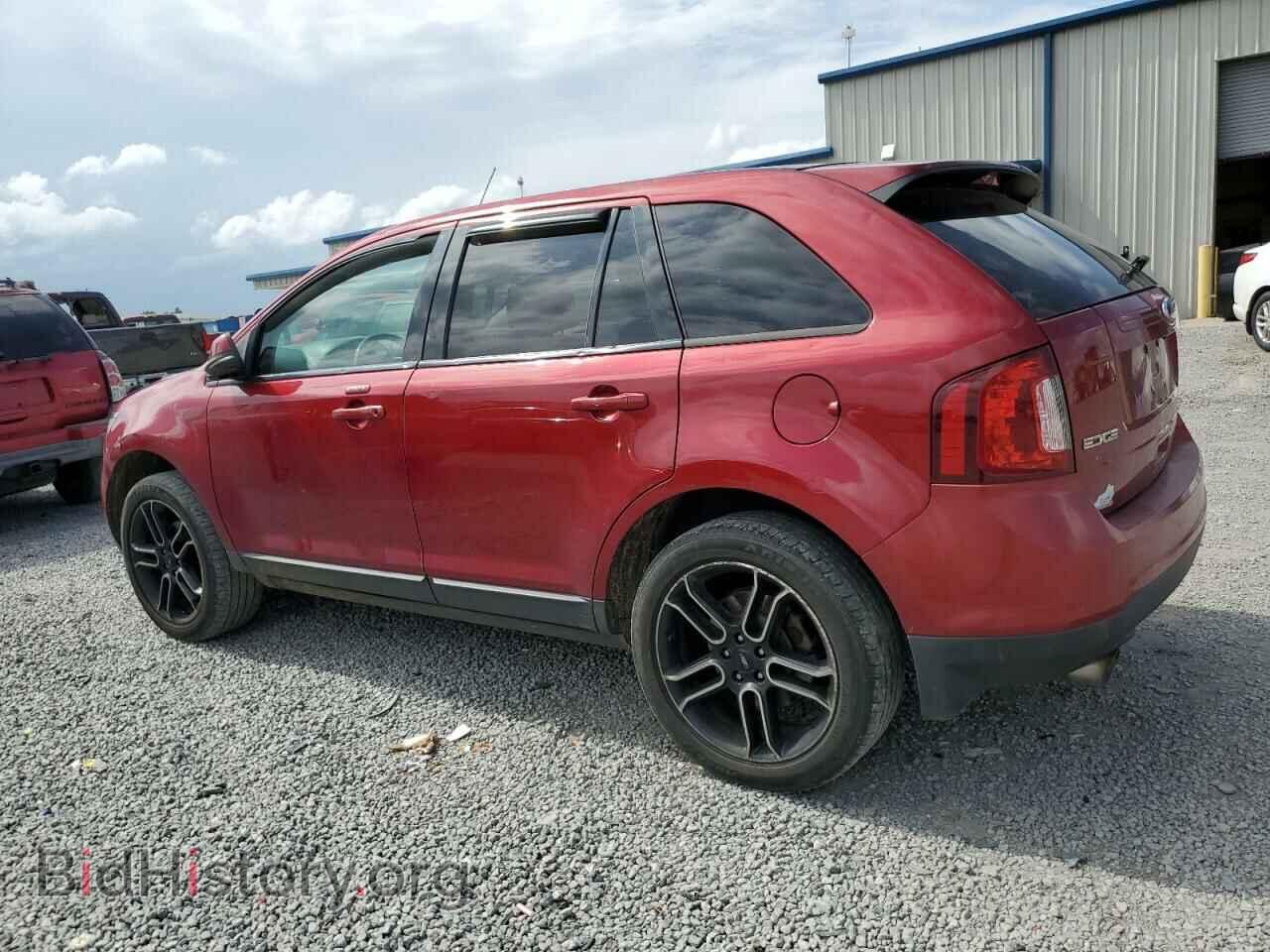 2013 FORD EDGE - VIN: 2FMDK4JC9DBA05869 - Photo 2