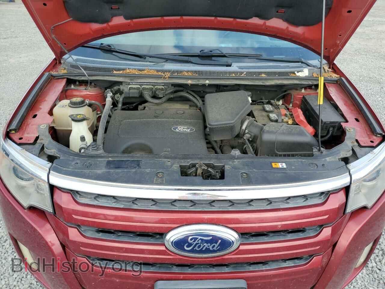 2013 FORD EDGE - VIN: 2FMDK4JC9DBA05869 - Photo 12