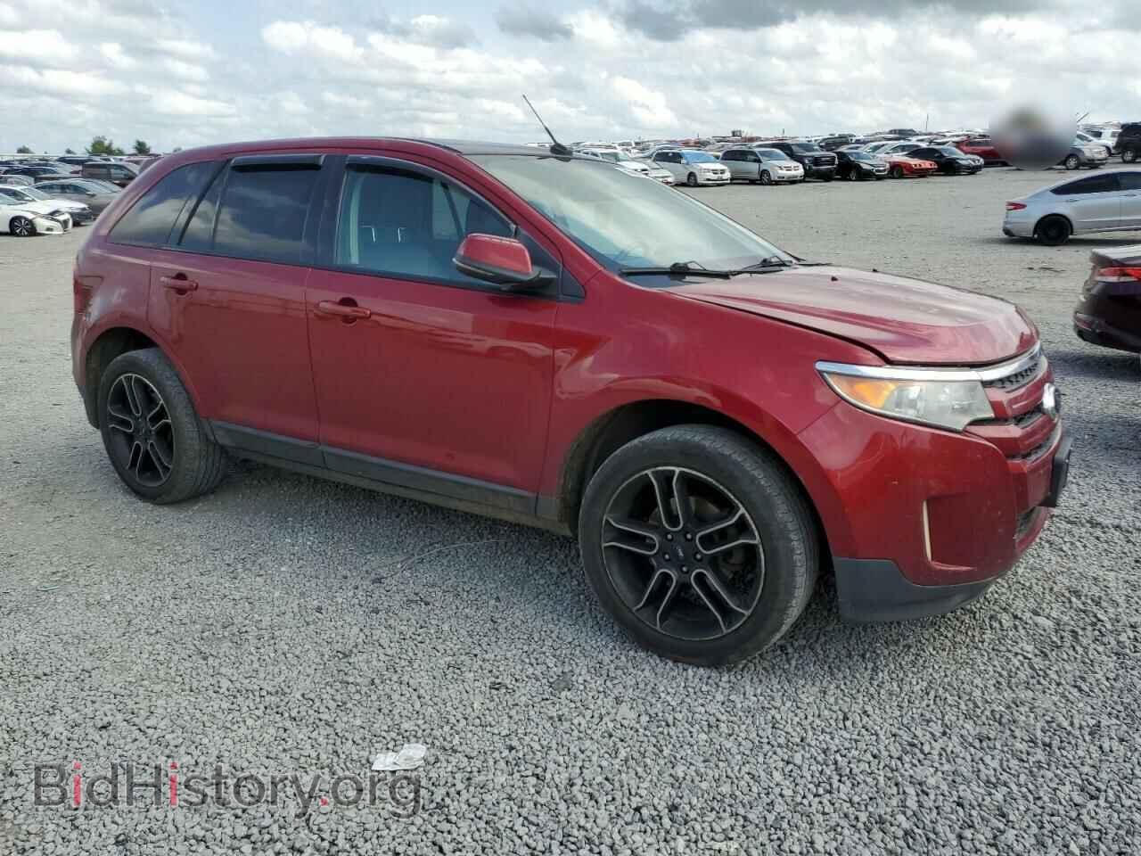 2013 FORD EDGE - VIN: 2FMDK4JC9DBA05869 - Photo 4