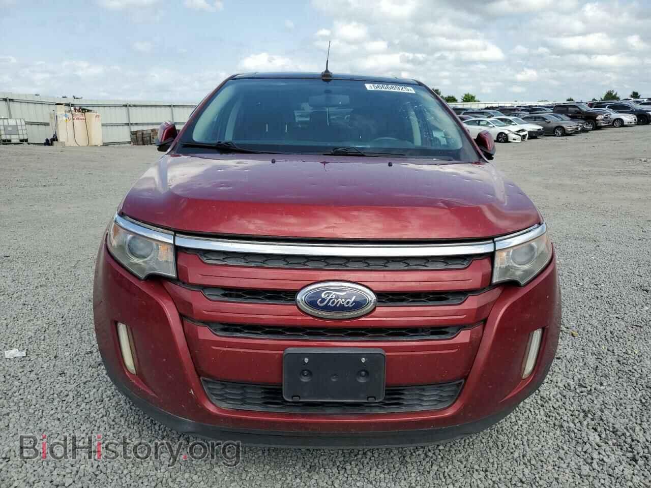 2013 FORD EDGE - VIN: 2FMDK4JC9DBA05869 - Photo 5