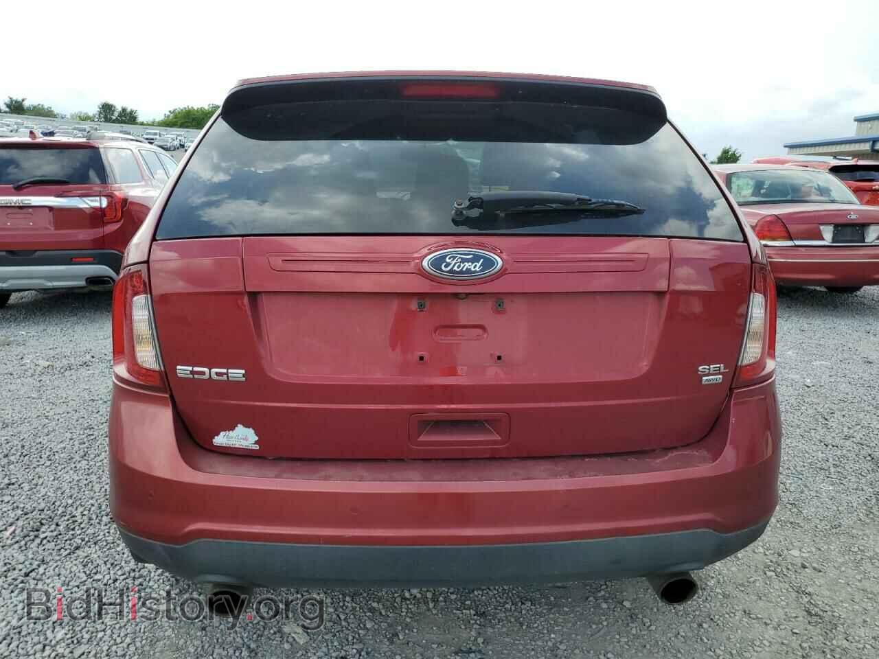 2013 FORD EDGE - VIN: 2FMDK4JC9DBA05869 - Photo 6