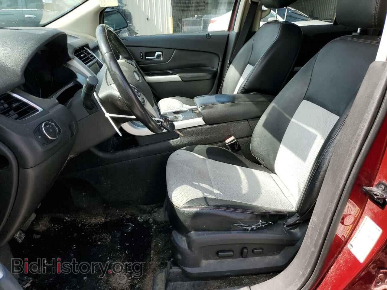 2013 FORD EDGE - VIN: 2FMDK4JC9DBA05869 - Photo 7
