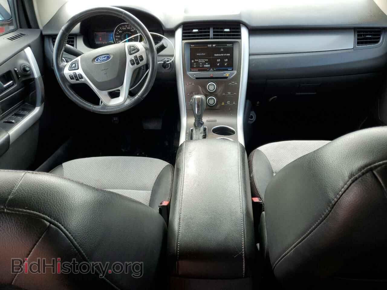 2013 FORD EDGE - VIN: 2FMDK4JC9DBA05869 - Photo 8
